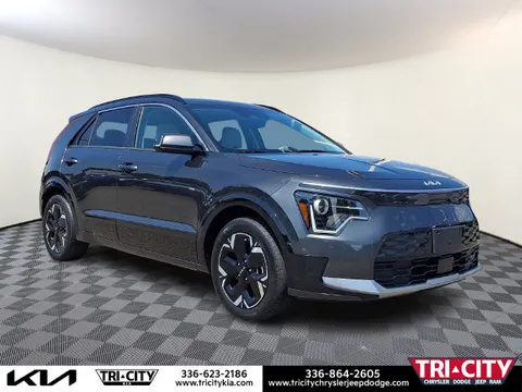 2023 Kia Niro EV
