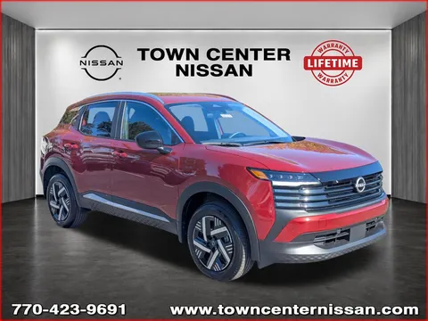 2026 Nissan Kicks