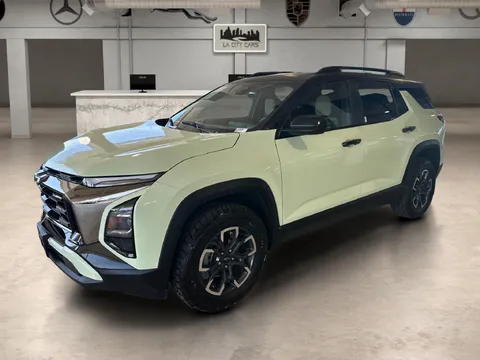 2025 Chevrolet Equinox