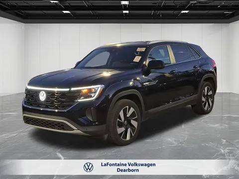 2025 Volkswagen Atlas Cross Sport