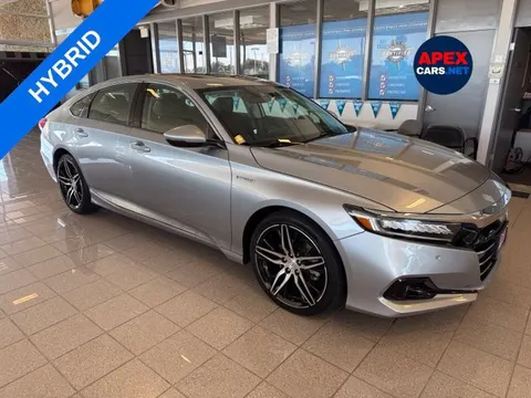 2021 Honda Accord Hybrid