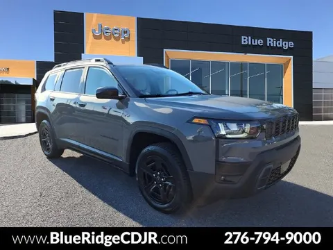 2026 Jeep Cherokee