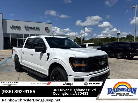 2025 Ford F-150