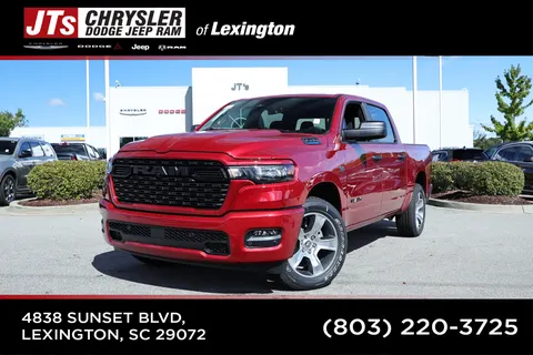 2027 Ram 1500