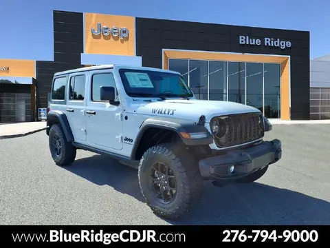 2026 Jeep Wrangler