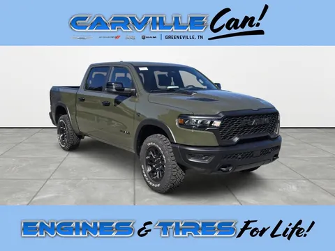 2027 Ram 1500