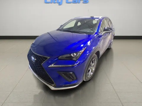 2020 Lexus NX