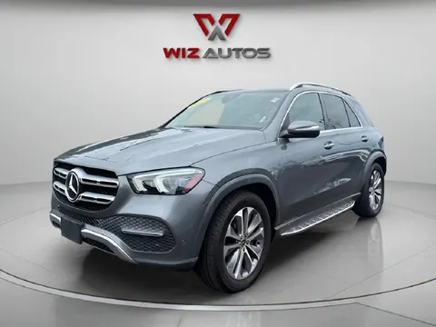 2021 Mercedes-Benz GLE