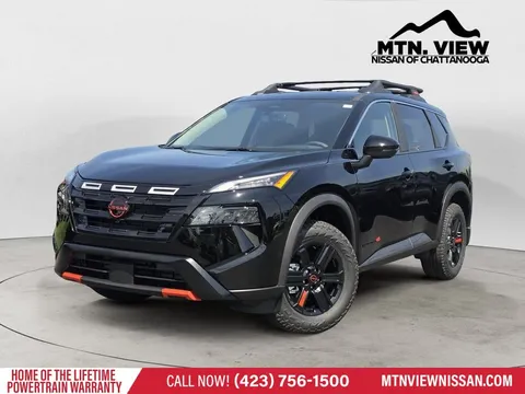 2026 Nissan Rogue