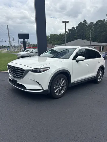2021 Mazda CX-9