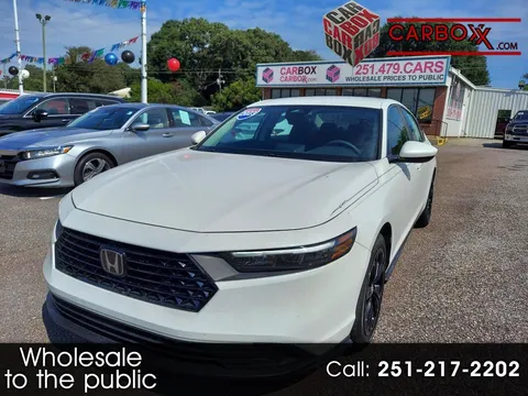 2023 Honda Accord Sedan