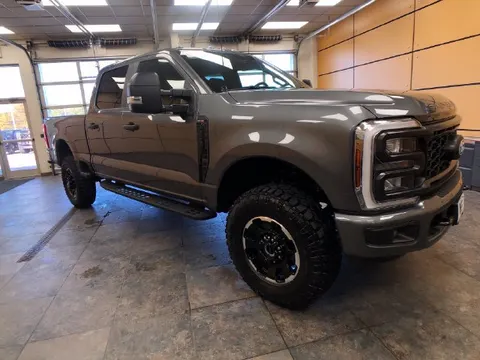 2027 Ford Super Duty F-250 SRW