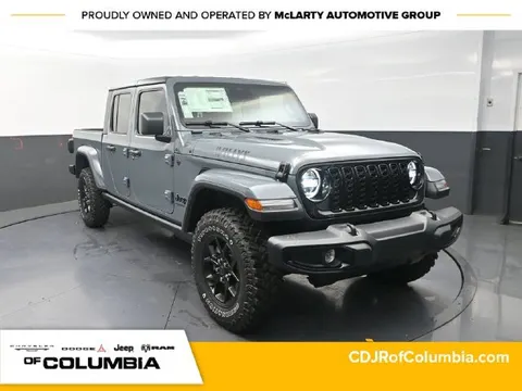 2026 Jeep Gladiator
