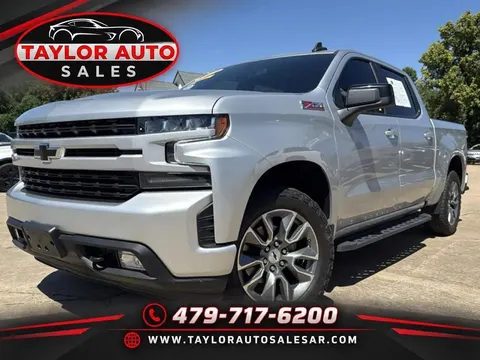 2022 Chevrolet Silverado 1500 LTD
