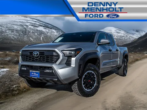 2024 Toyota Tacoma 4WD