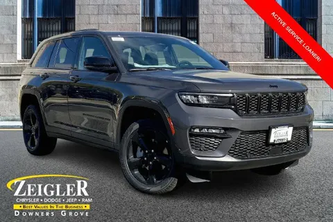 2025 Jeep Grand Cherokee