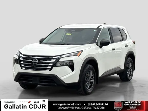 2025 Nissan Rogue