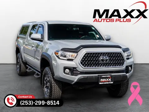 2018 Toyota Tacoma