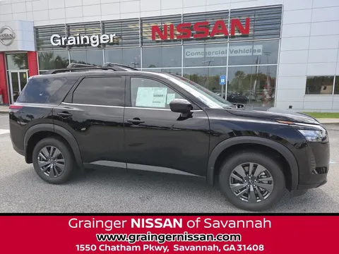 2026 Nissan Pathfinder