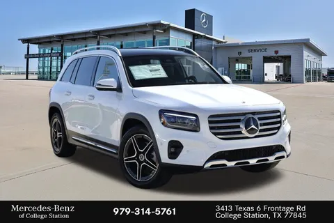 2026 Mercedes-Benz GLB