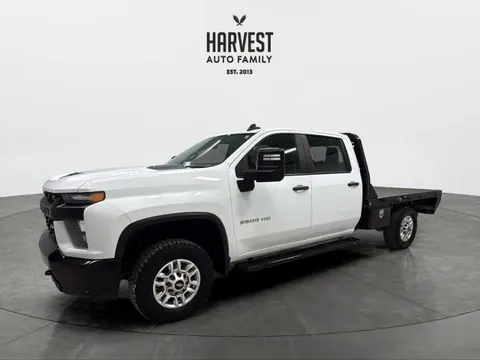 2022 Chevrolet Silverado 2500HD