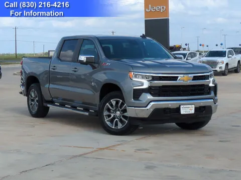 2026 Chevrolet Silverado 1500