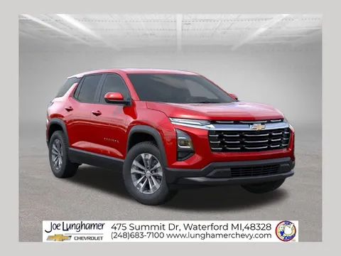 2026 Chevrolet Equinox
