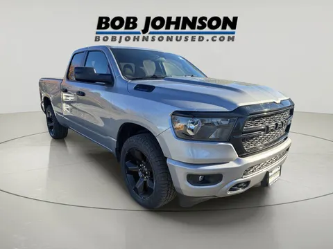 2024 Ram 1500