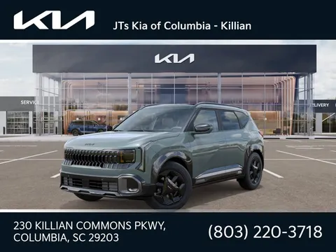 2027 Kia Seltos