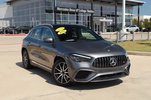 2025 Mercedes-Benz GLA