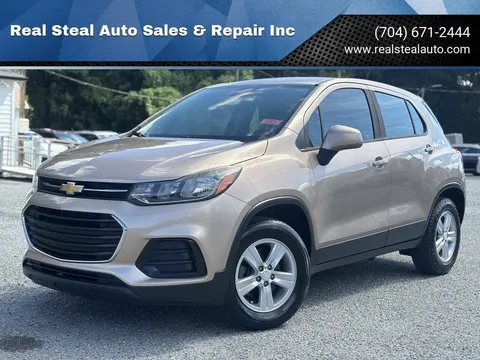 2018 Chevrolet Trax