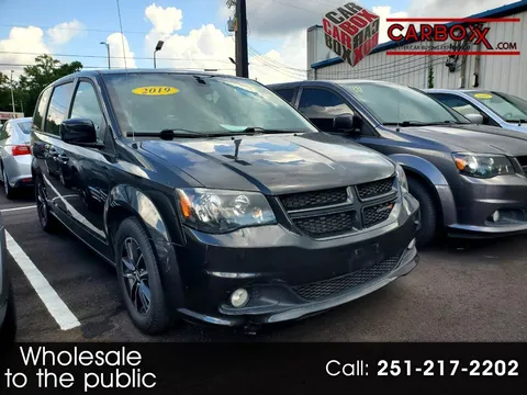 2019 Dodge Grand Caravan