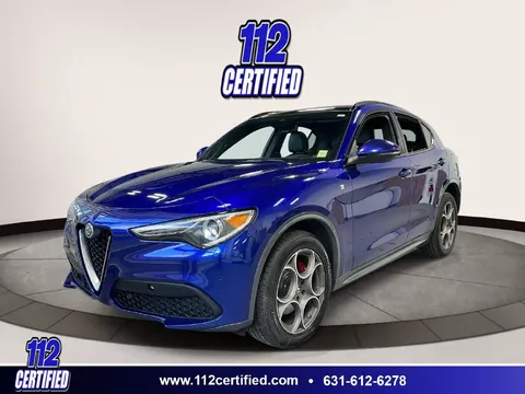 2023 Alfa Romeo Stelvio