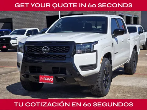 2027 Nissan Frontier