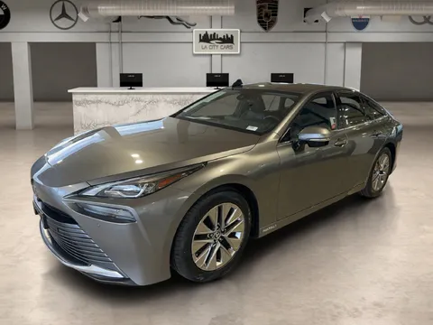 2023 Toyota Mirai