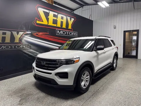 2021 Ford Explorer