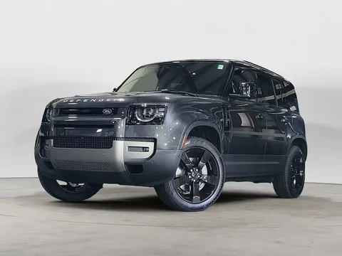 2026 Land Rover Defender