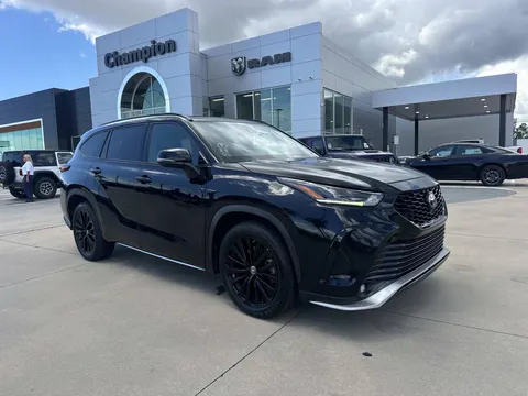 2023 Toyota Highlander