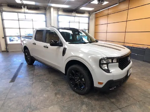 2026 Ford Maverick