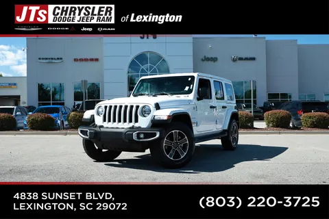 2023 Jeep Wrangler