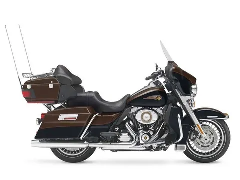 2013 Harley-Davidson Electra Glide Ultra Limited 110th Anniversary Edition