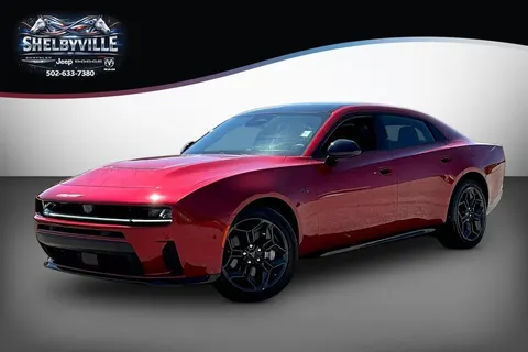 2026 Dodge Charger