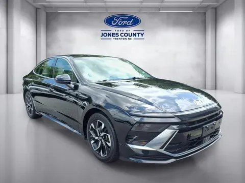 2025 Hyundai Sonata