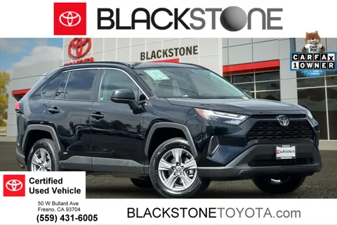 2023 Toyota RAV4