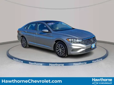 2020 Volkswagen Jetta