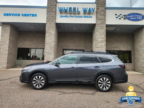 2024 Subaru Outback
