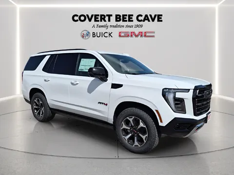 2026 GMC Yukon