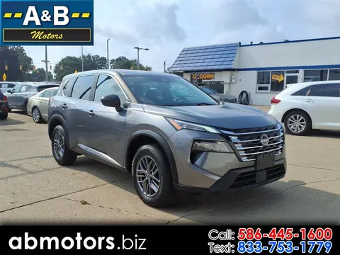 2024 Nissan Rogue