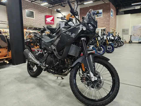 Kawasaki 2026 KLE500 ABS