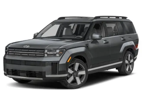 2027 Hyundai Santa Fe